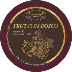 Frutti di Bosco Sorbet