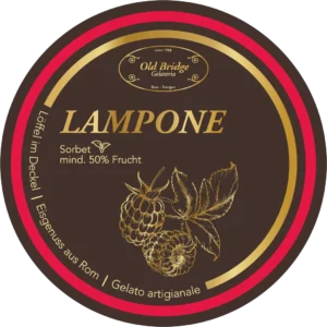 Lampone Sorbet