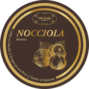 Nocciola Milcheis