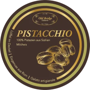 Pistacchio Milcheis