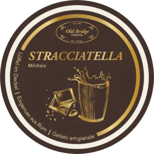 Stracciatella Milcheis