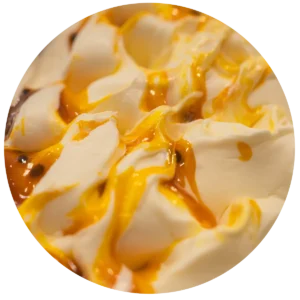 Jogurt-Maracuja